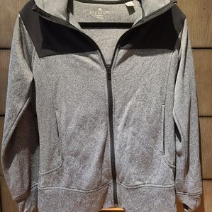 Adidas zip up
